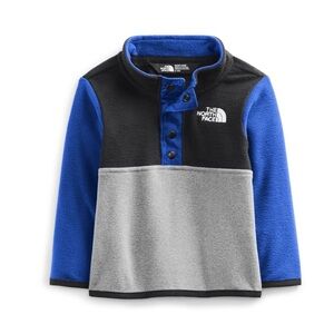 The North Face Infants’ Glacier Snap-Neck Pullover (9-12 Months)